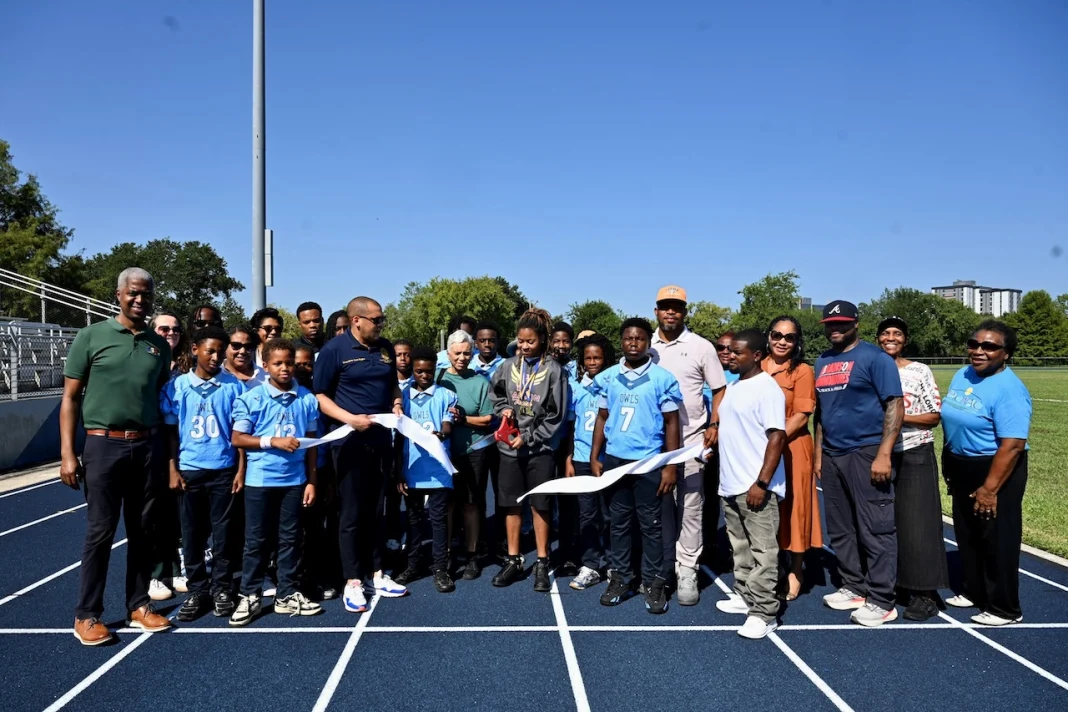 NORD Completes Victory Track Improvements