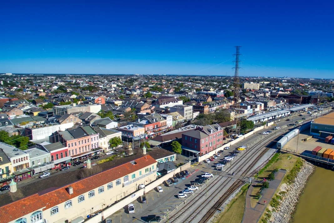 New Orleans Area Commercial Sales Volume Jumps 60%