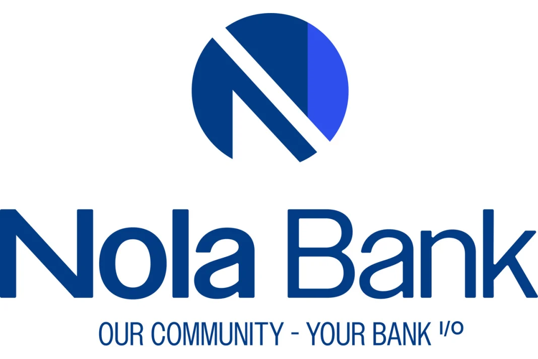 Nola Bank Opens as State's 1st in 16 Years
