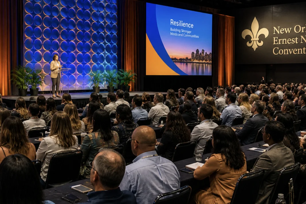 Psych Congress Attracts 3,000-Plus Professionals