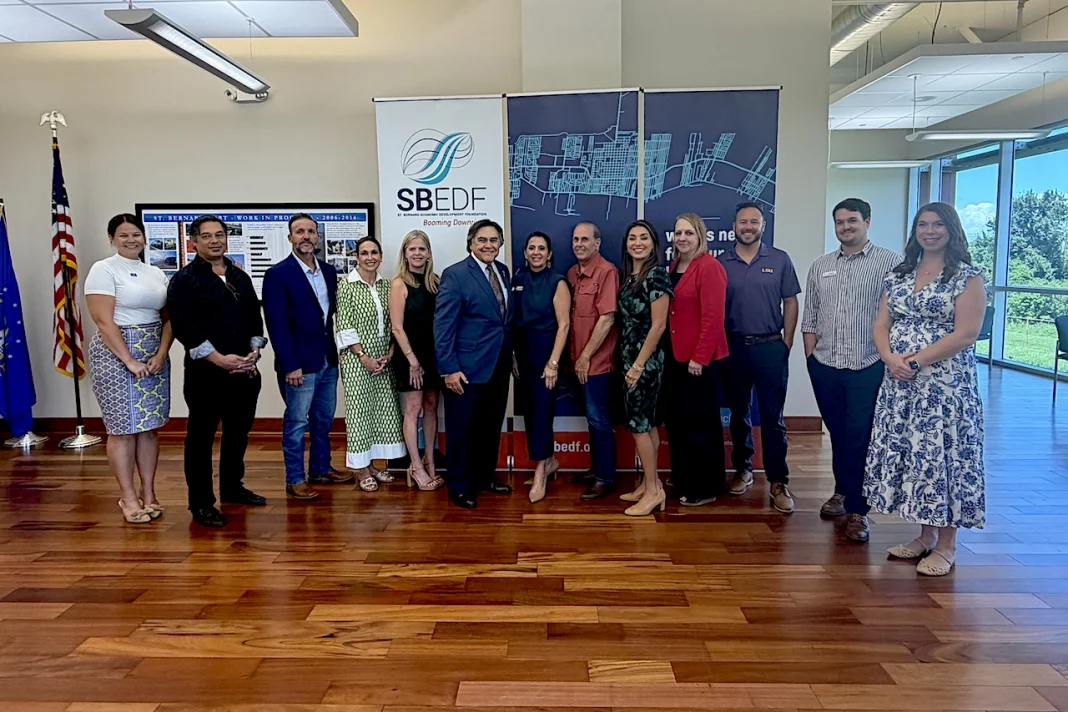 SBEDF Welcomes New CEO Ginger Cangelosi