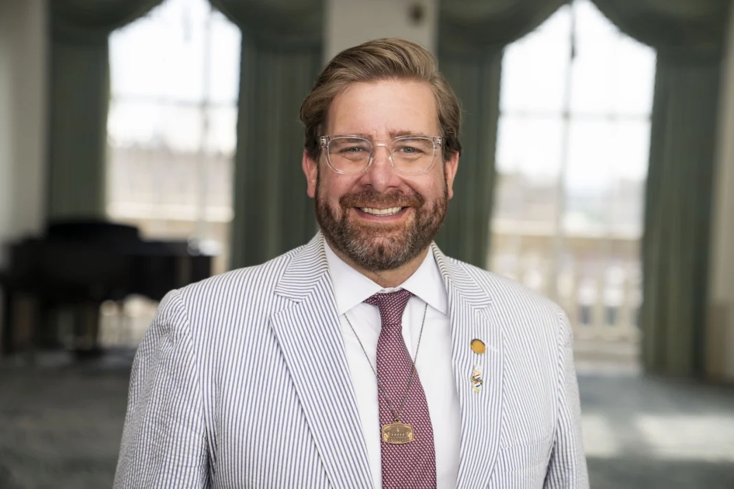 Materne 1st From Louisiana to Lead Barbershop Harmony Society