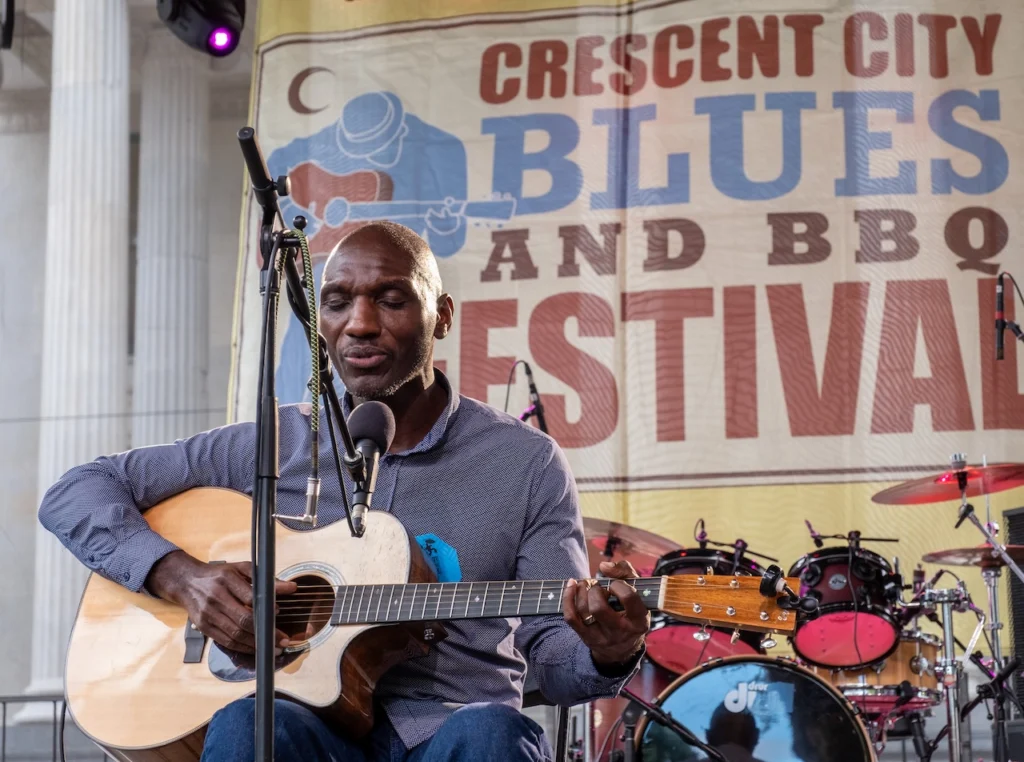 Blues & BBQ Festival
