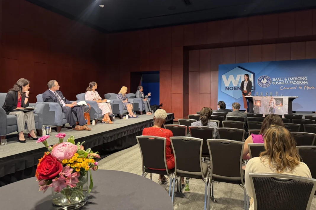 Convention Center Hosts Reverse Trade Show