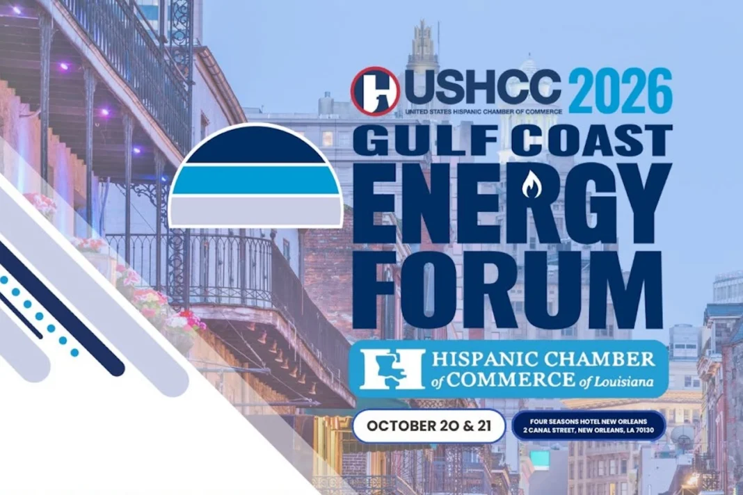 HCCL and USHCC to Host Gulf Coast Energy Forum