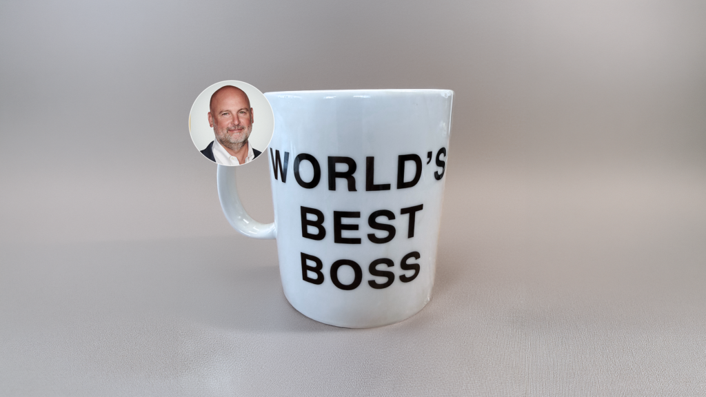 Mug Shot Monday: Coffee Talk with Ryan Gootee