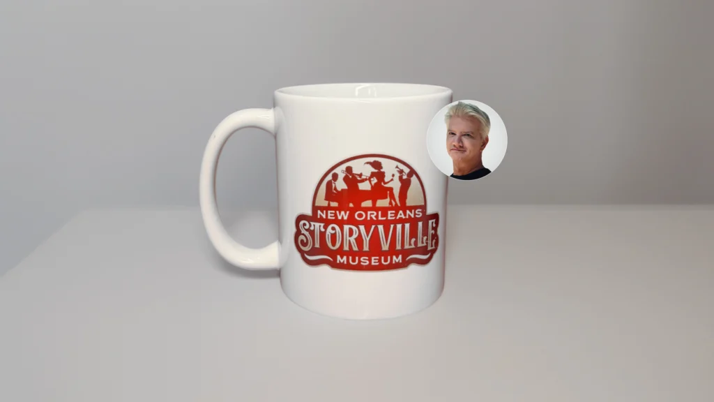 Mug Shot Monday: Coffee Talk with Claus Sadlier